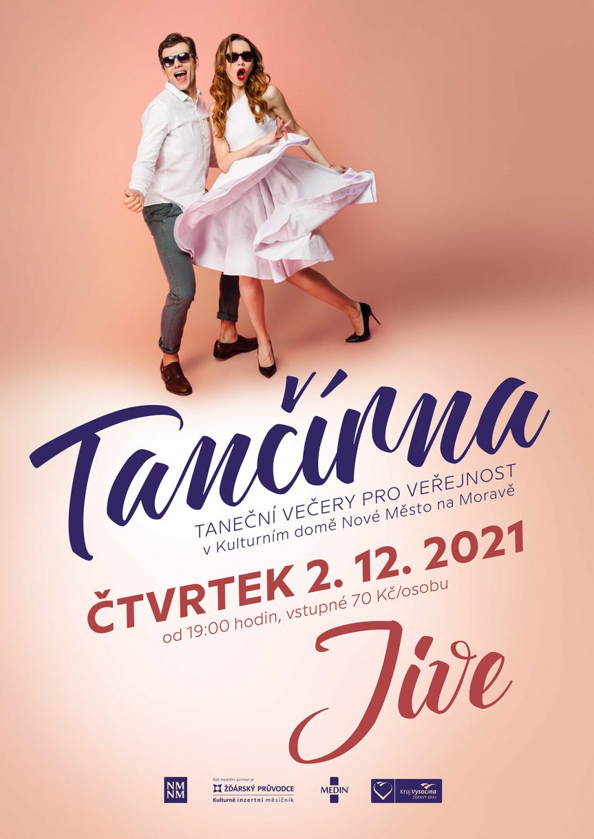 Tančírna – tango