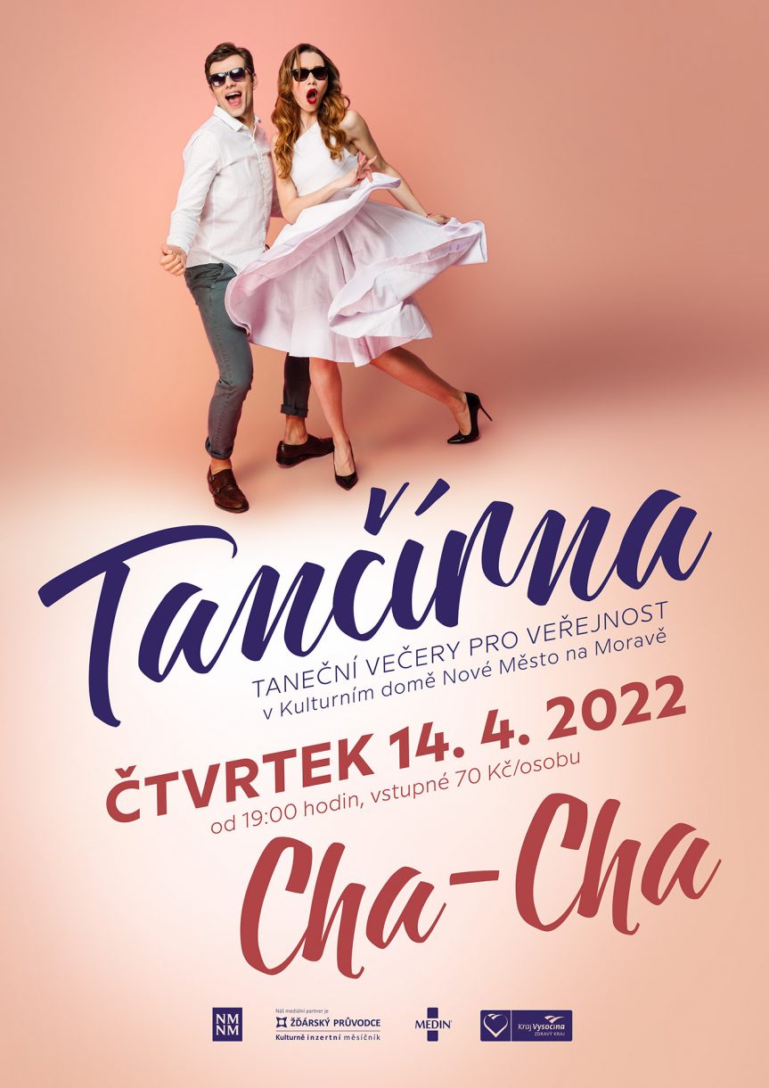 Tančírna – Cha-cha