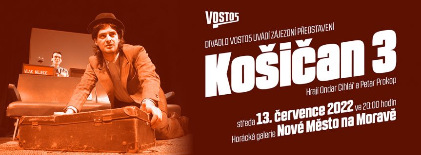 Košičan – Divadlo Vosto5