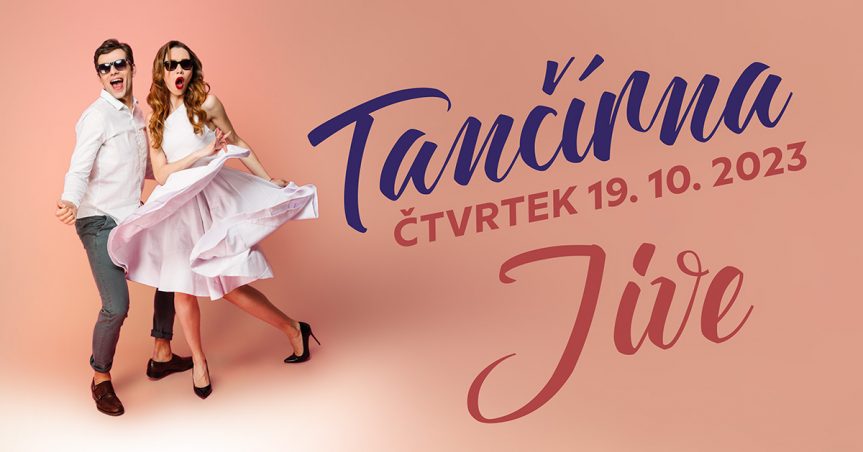 Tančírna – jive