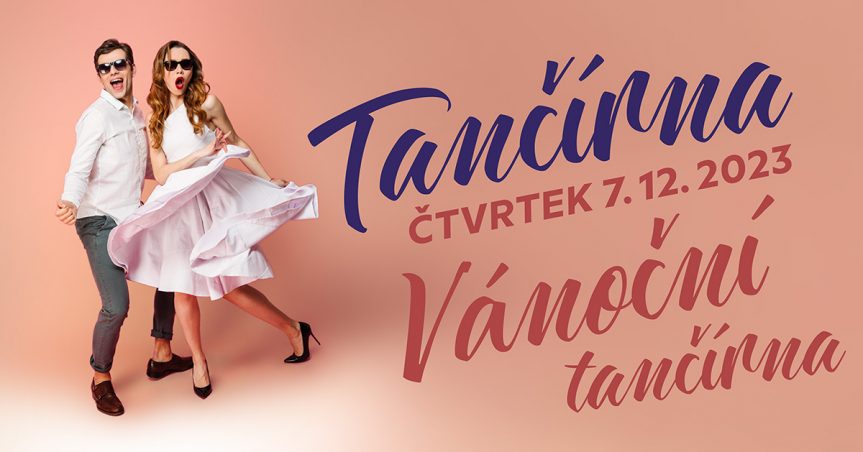 Tančírna – vánoční