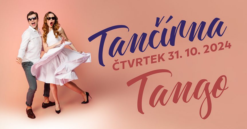 Tančírna – tango