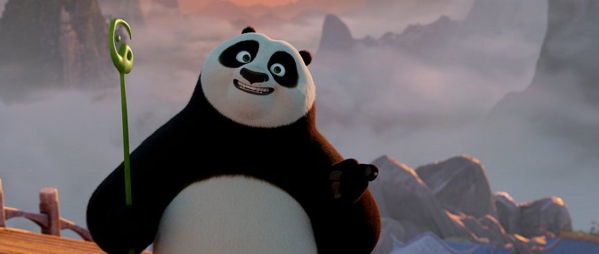 Kino – Kung Fu Panda 4