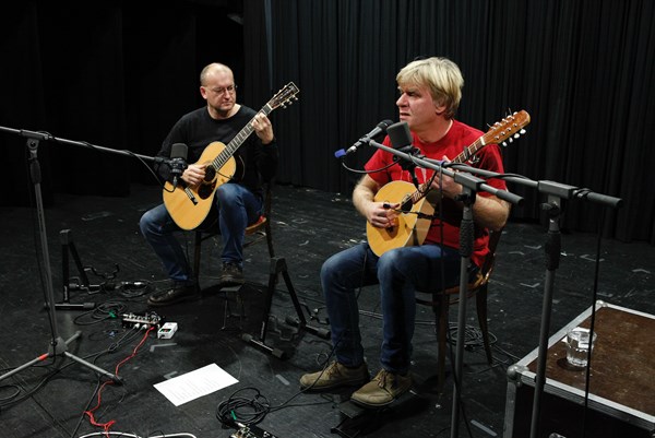 Karel Plíhal – koncert