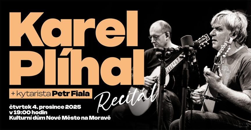 Karel Plíhal – koncert