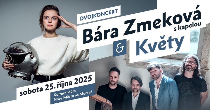 Květy & Bára Zmeková