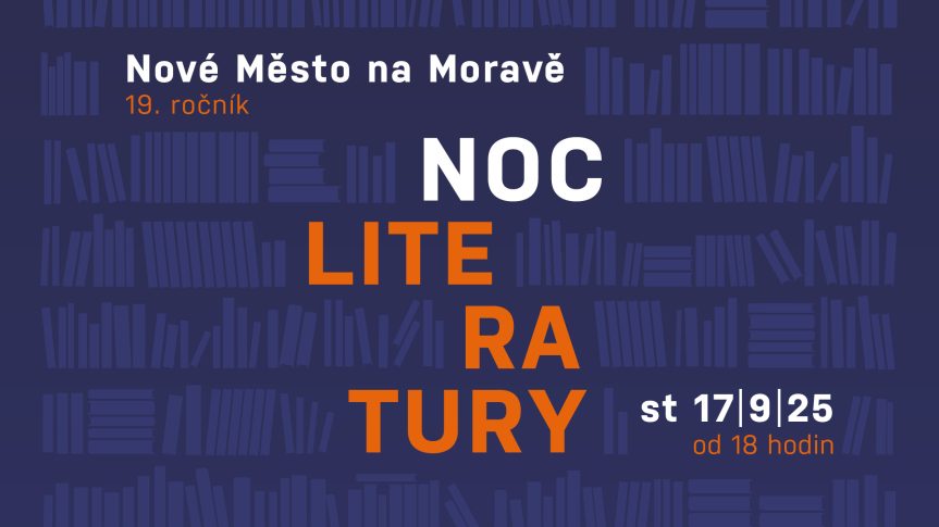 Noc literatury 2025