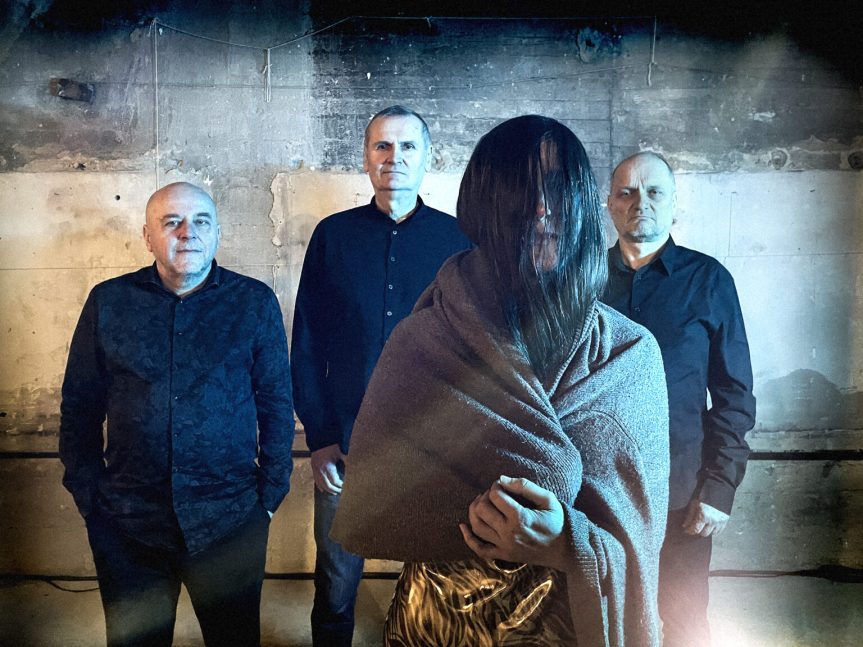 Dunaj a Jana Vébrová