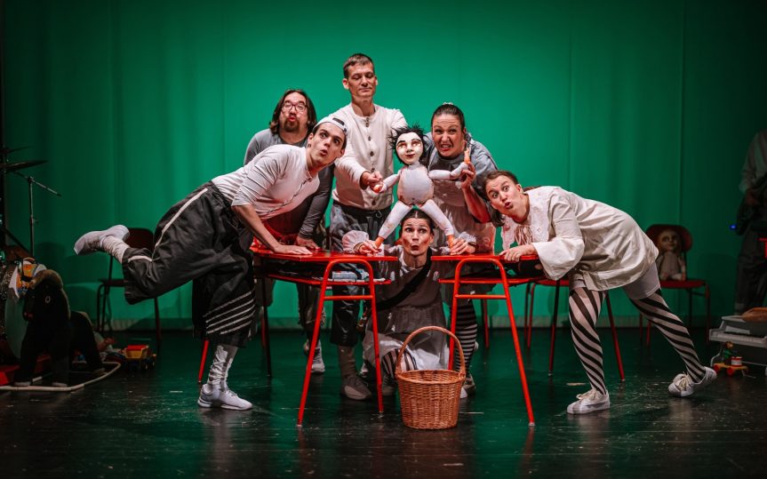 Děti z Bullerbynu – Máme nový termín