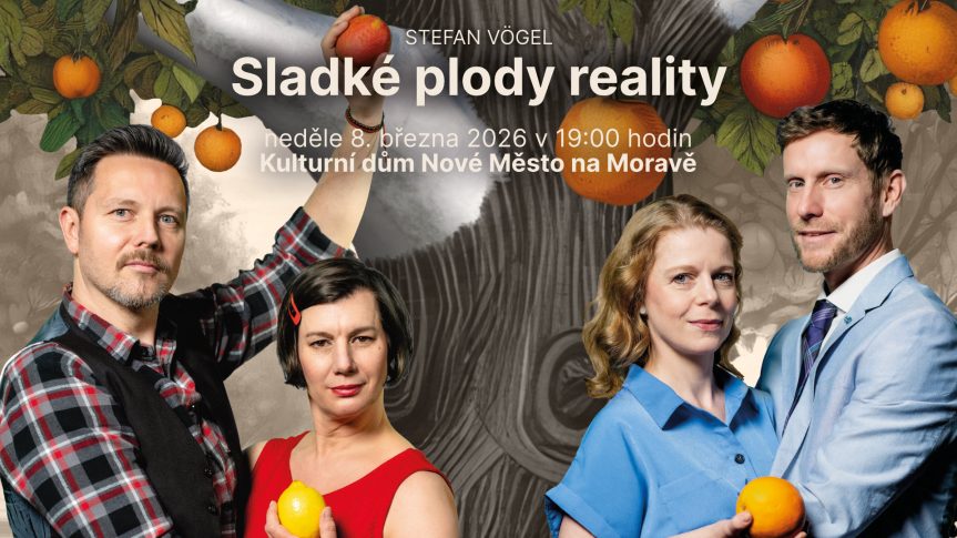 Sladké plody reality – divadlo