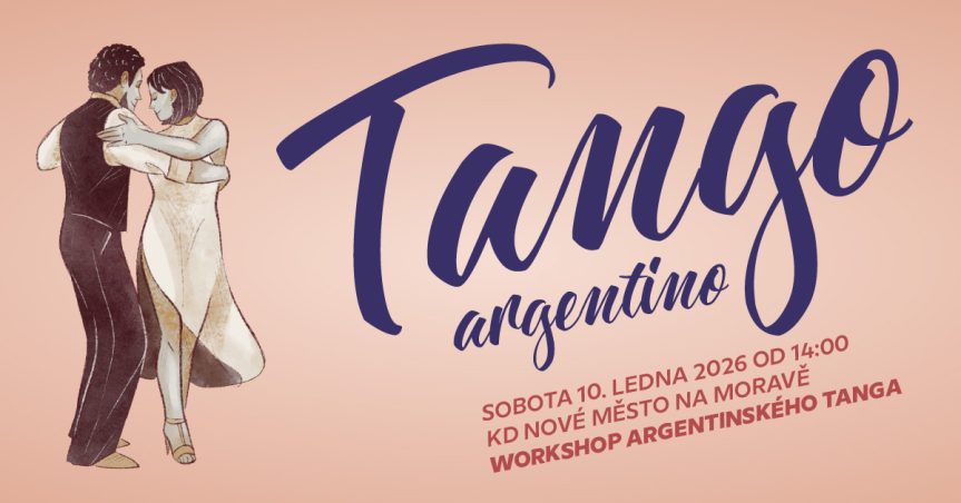 Taneční workshop – argentinské tango