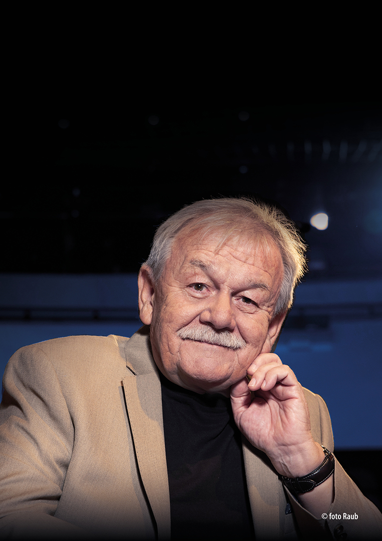 Mikropárty s Karlem Šípem