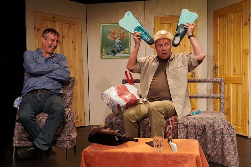 Na poslední chvíli – divadlo – nový termín