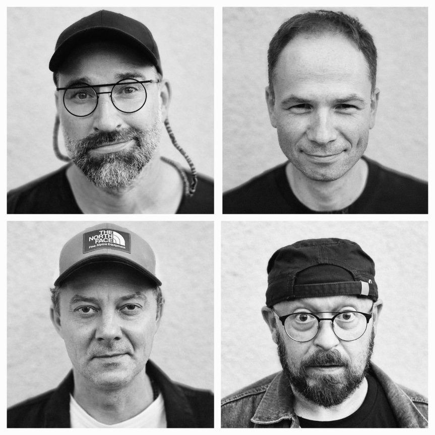 Korben Dallas a Billy Barman