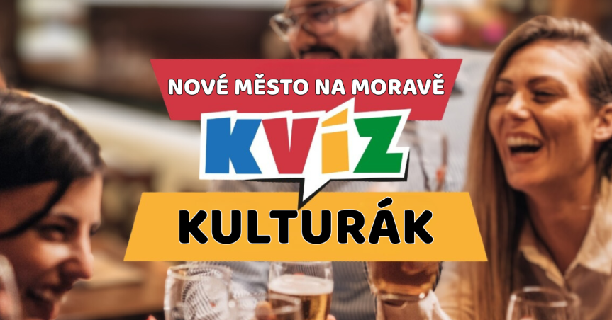 Chytrý kvíz v kulturáku – zábava při které jsme spolu