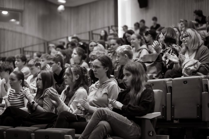 Mezinárodní filmový festival o lidských právech Jeden svět
