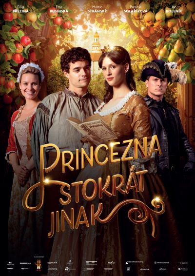Film: Princezna stokrát jinak