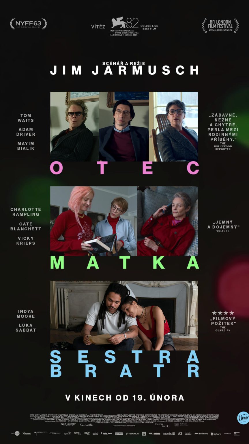 OTEC MATKA SESTRA BRATR