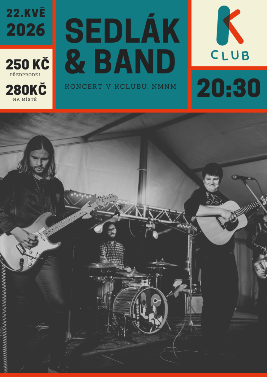 Sedlák & Band