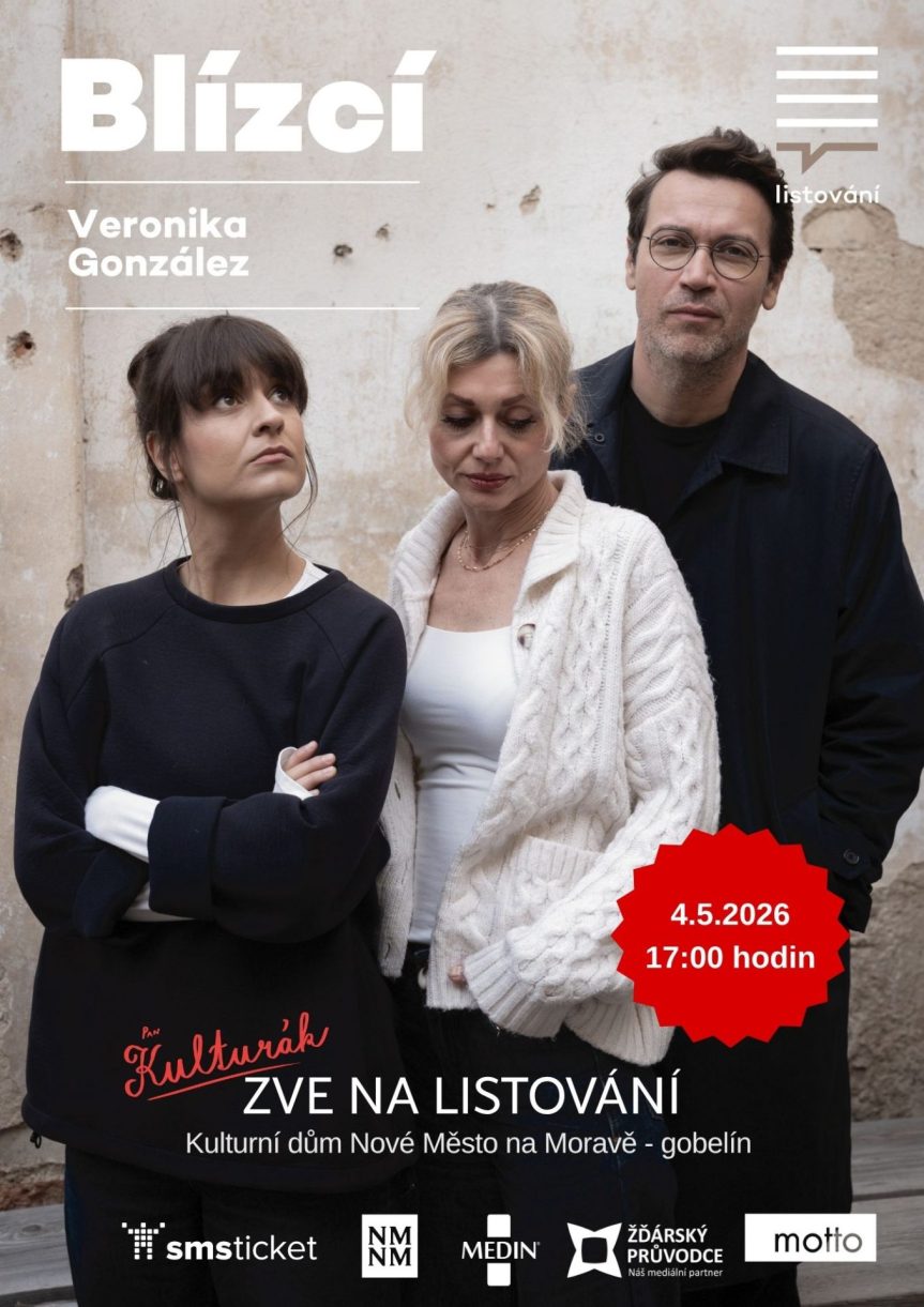 LiStOVáNí: Blízcí