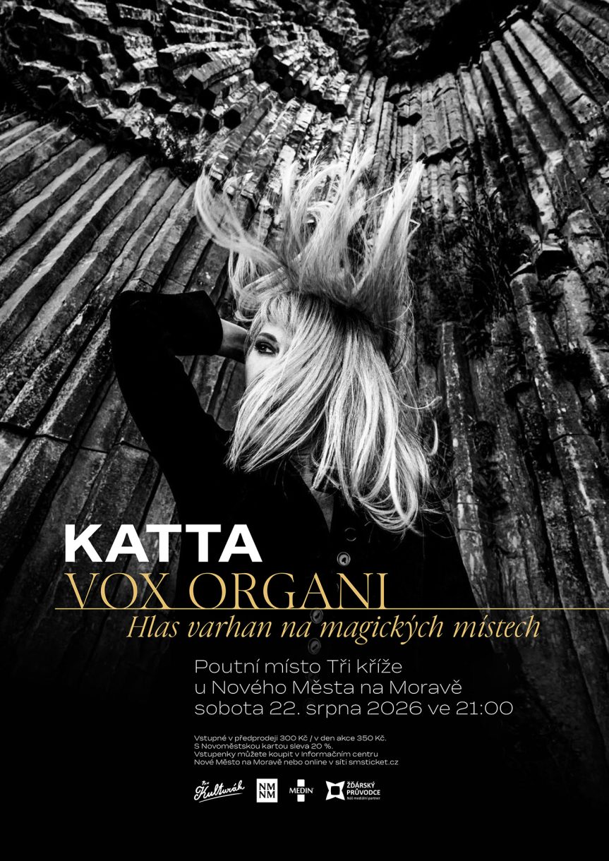 Poutní místo Tři kříže – Katta: Vox organi