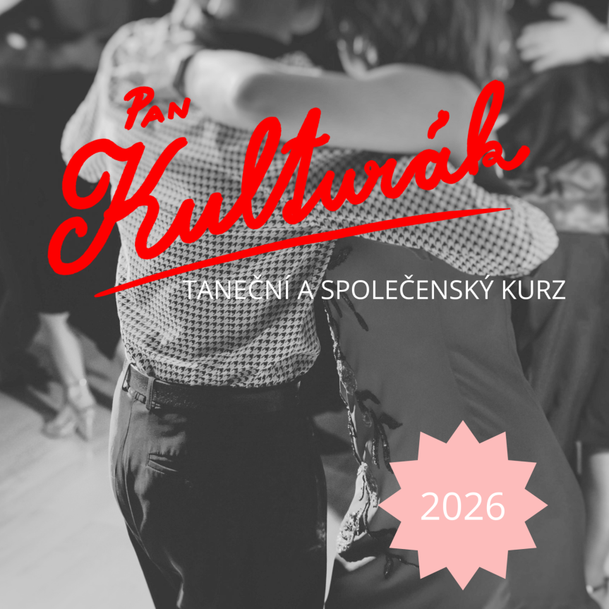 TANEČNÍ A SPOLEČENSKÝ KURZ PRO STŘEDOŠKOLÁKY