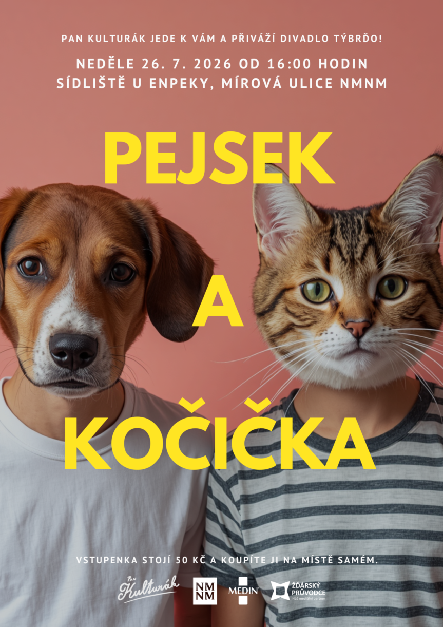 Pohádka pejskokočičí, o řepě i kůzlátkách