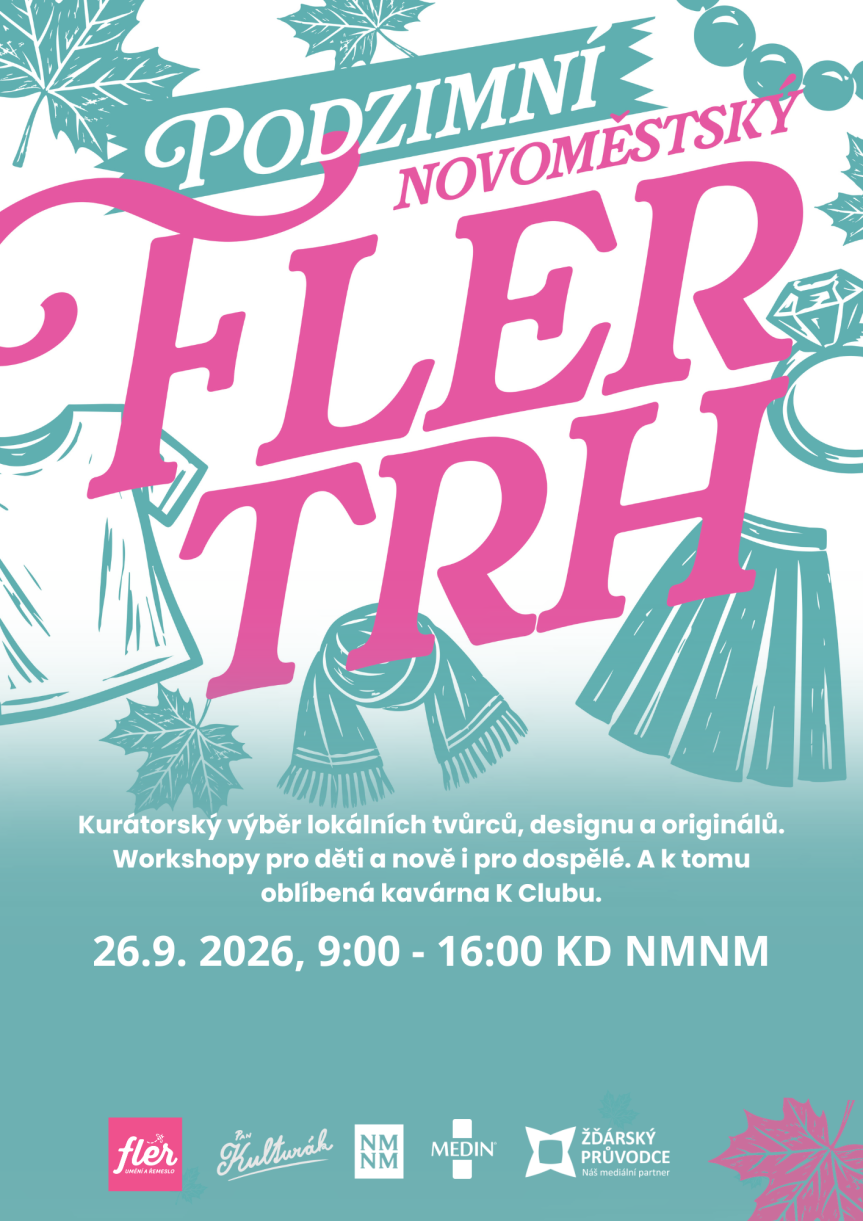 Podzimní Novoměstský Fler trh