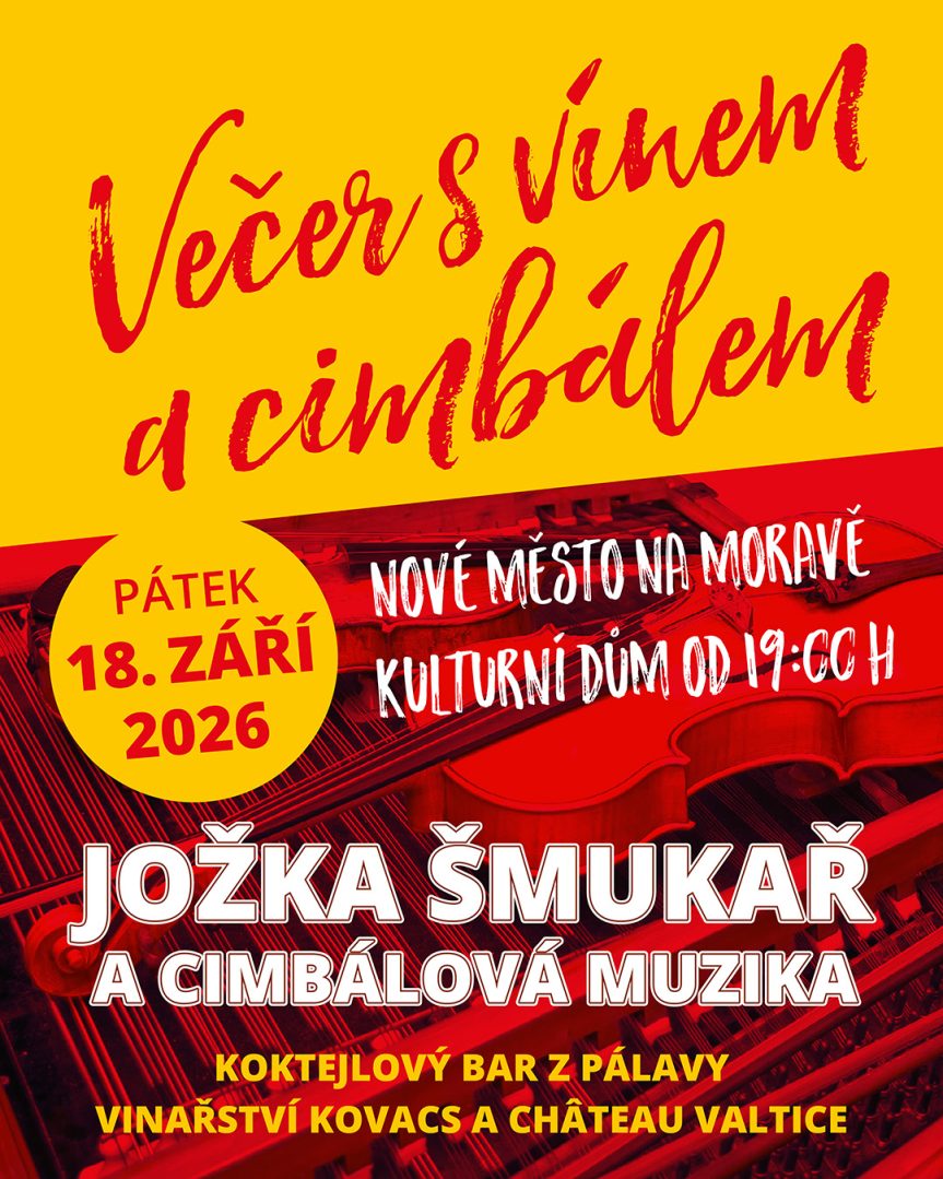 Večer s cimbálem a vínem