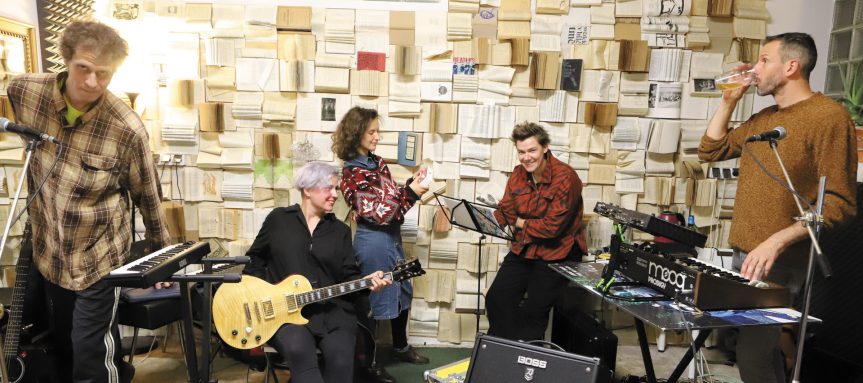 Živé kvety (SK) – koncert