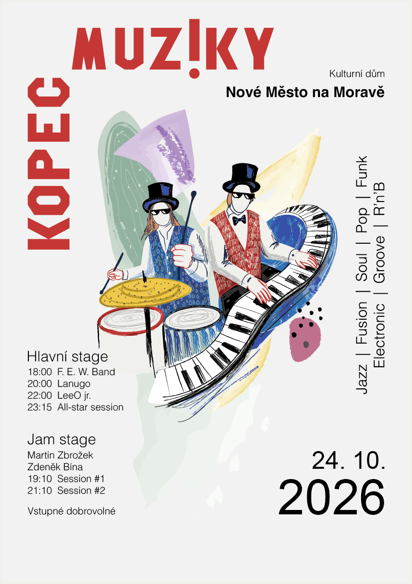 Kopec muziky