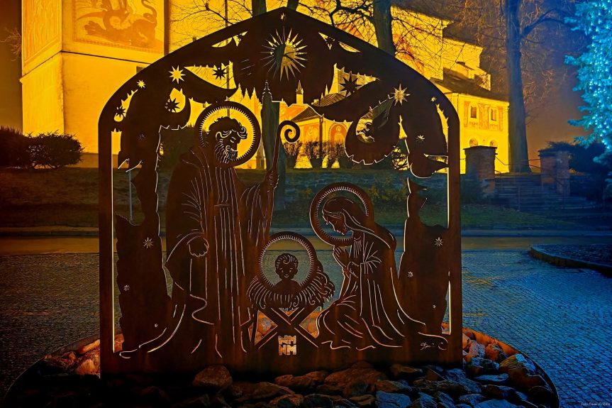Zahájení adventu