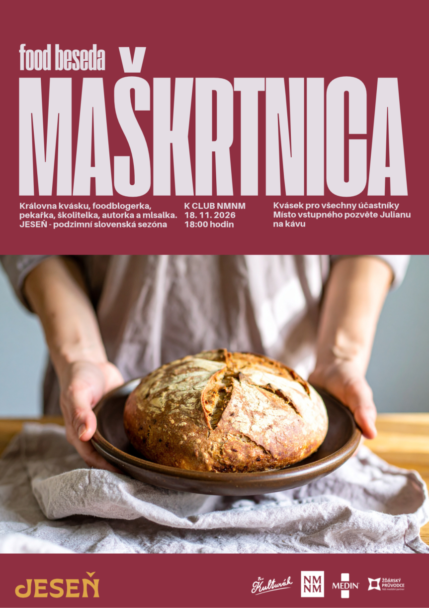 FOODBESEDA: MAŠKRTNICA